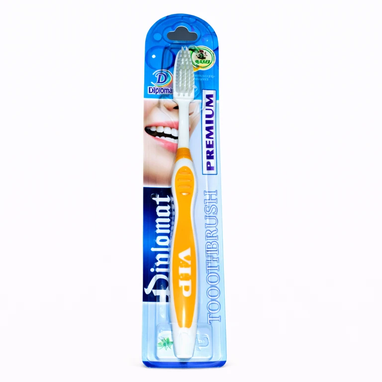 Diplomat VIP Premium Toothbrush